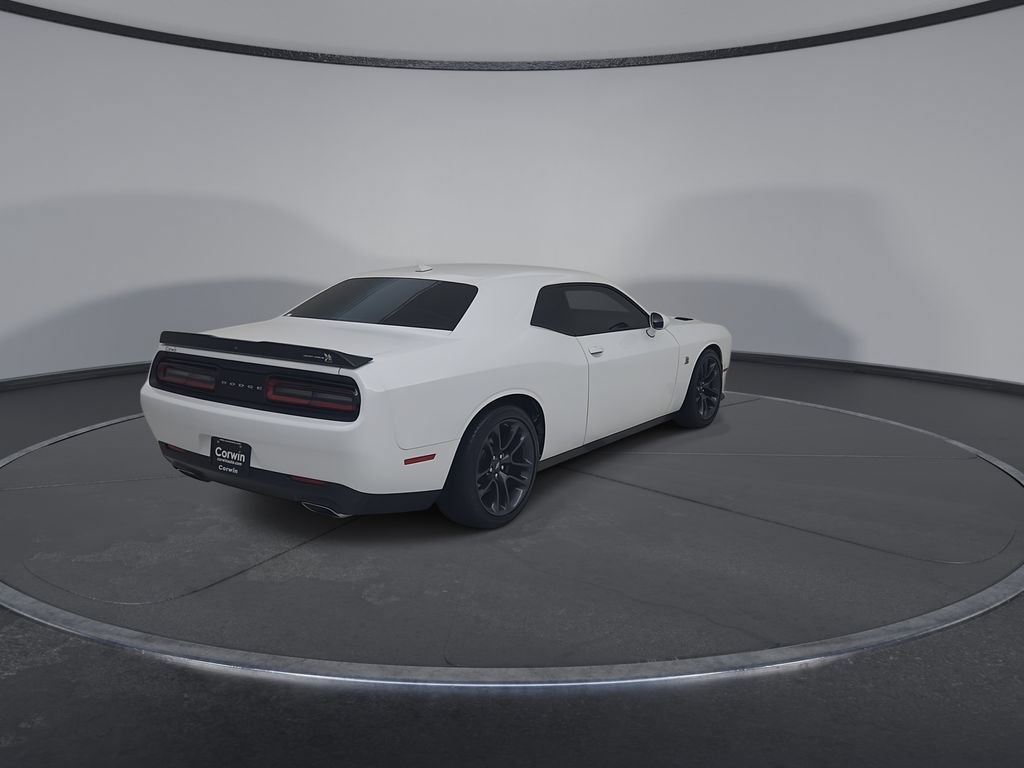 Used 2022 Dodge Challenger R/T Scat Pack w/ Plus Package RWD image 16