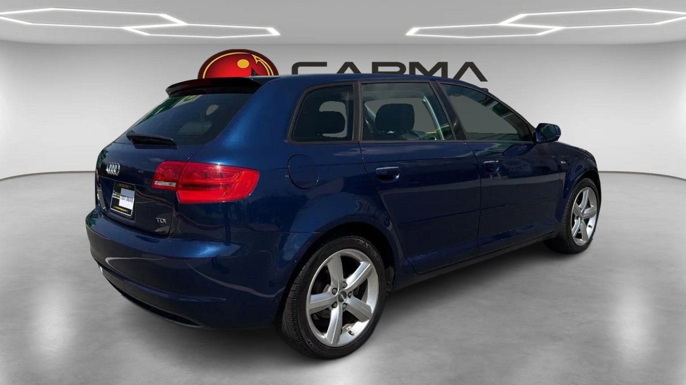 Used 2013 Audi A3 TDI Premium Plus w/ Premium Plus Pkg image 5