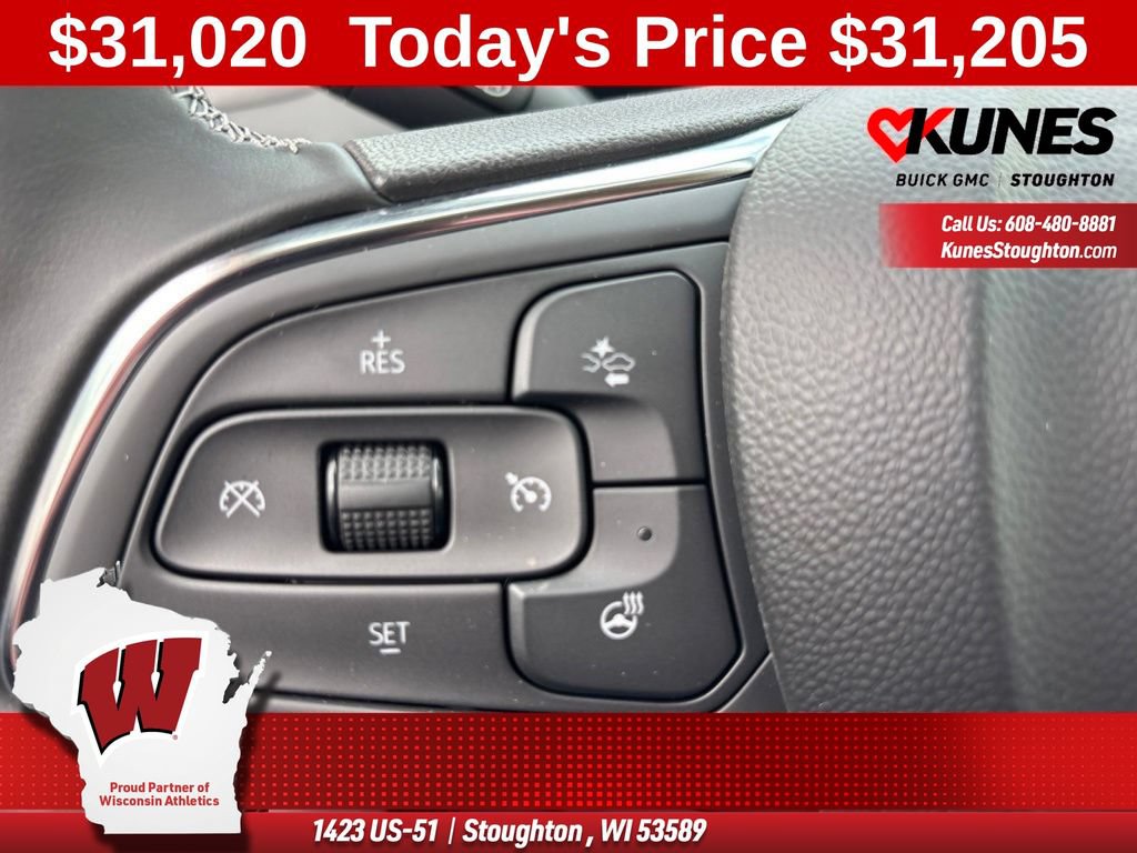 New 2026 Buick Encore GX Preferred w/ Advanced Technology Package FWD image 28