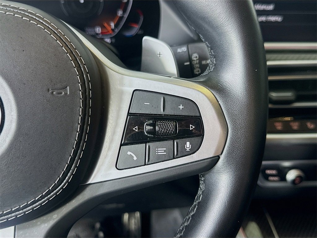 Used 2023 BMW X5 M50i w/ Executive Package image 24