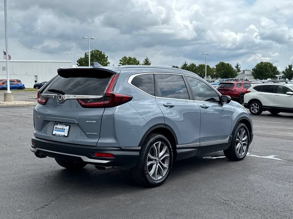 Used 2022 Honda CR-V Touring image 7