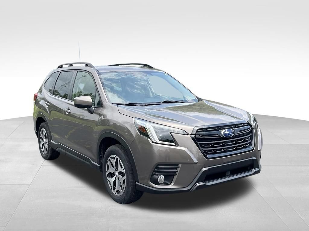 Used 2023 Subaru Forester Premium