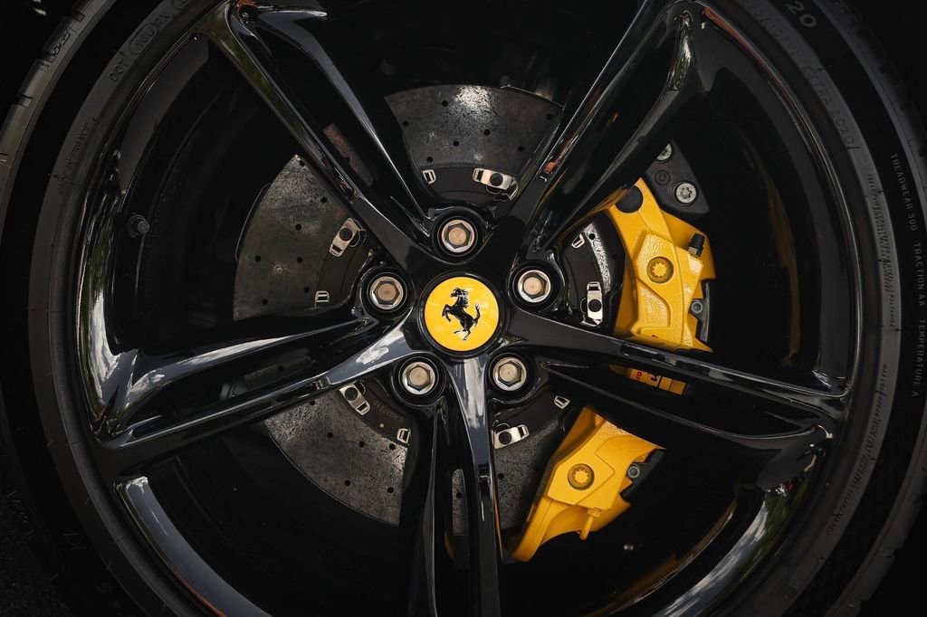 Certified 2024 Ferrari 296 GTS image 15