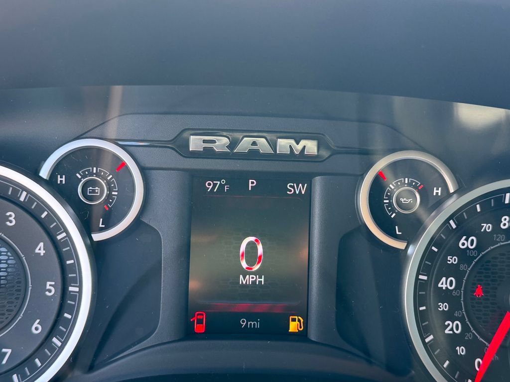 New 2026 RAM 1500 Express RWD image 16