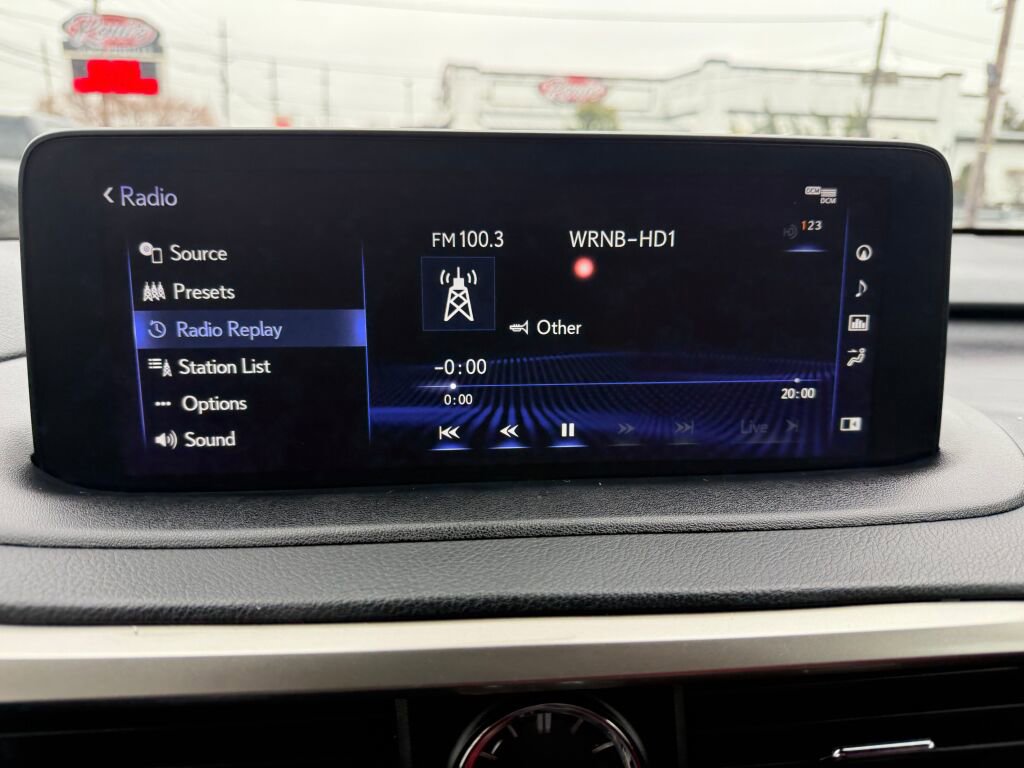 Used 2021 Lexus RX 450h F Sport image 17