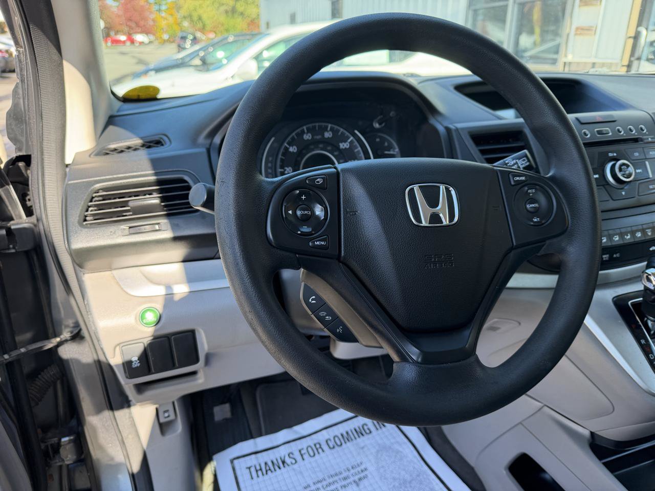 Used 2013 Honda CR-V LX image 12