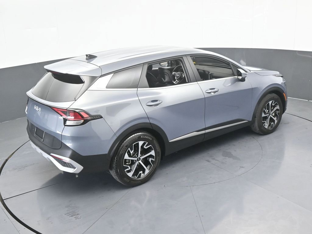 Used 2025 Kia Sportage EX image 54