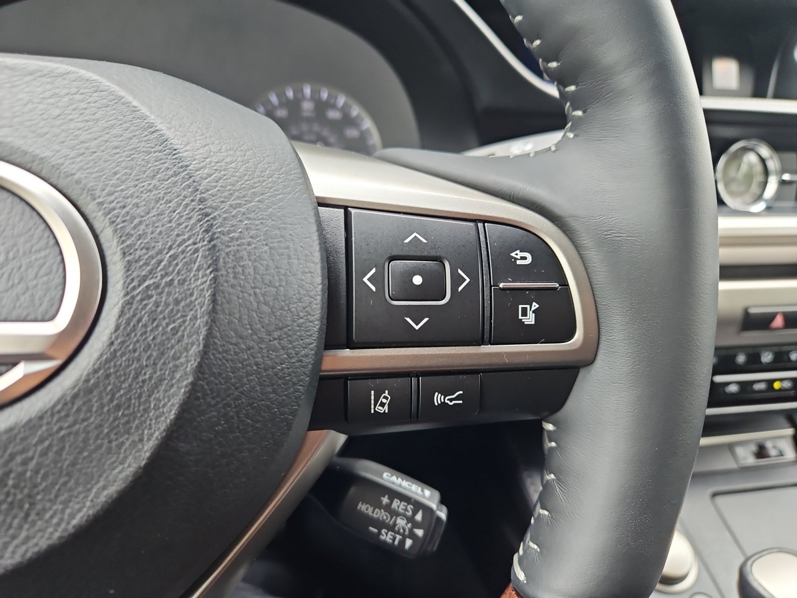 Used 2017 Lexus ES 350 w/ Premium Package FWD image 27