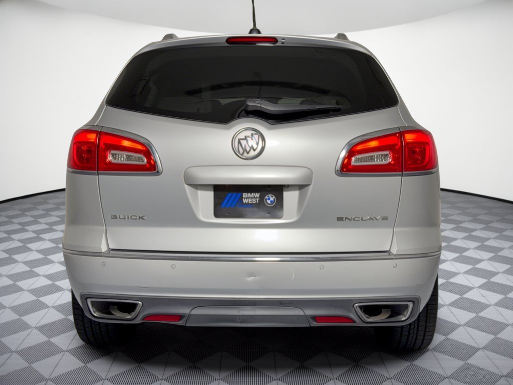 Used 2016 Buick Enclave Premium w/ Experience Buick Package FWD image 11