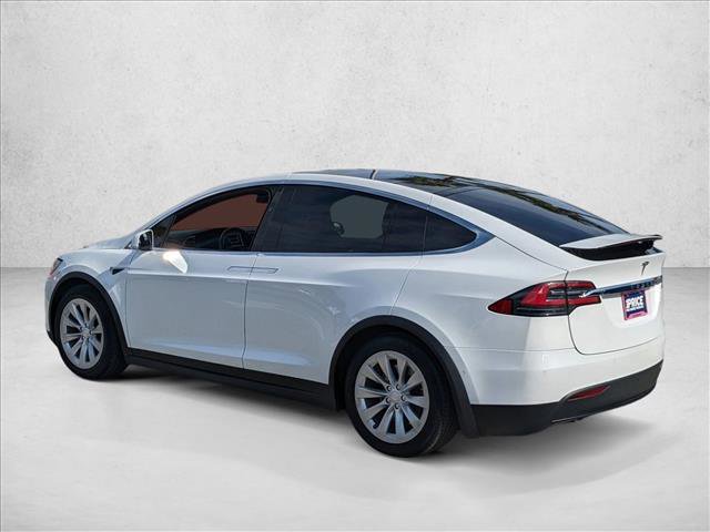 Used 2018 Tesla Model X 75D image 8