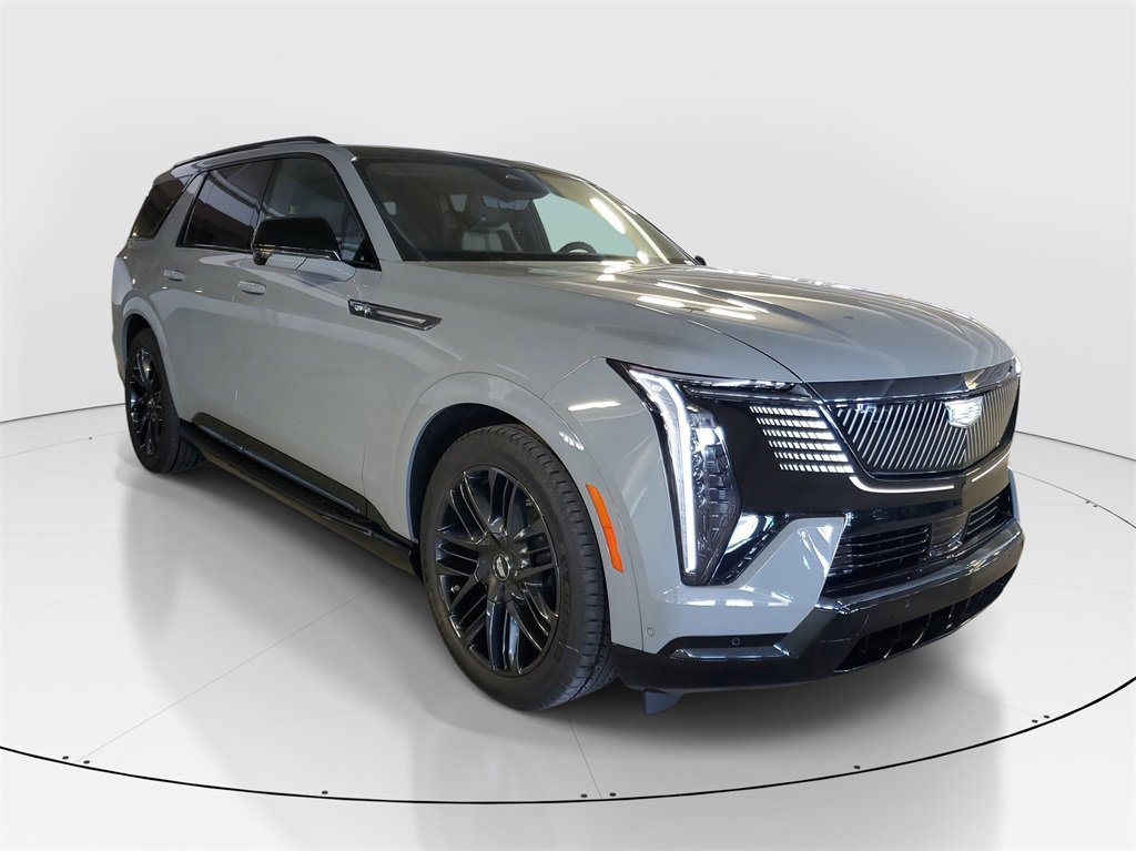 New 2026 Cadillac Escalade IQL Sport 1 w/ LPO, ONYX Package image 2