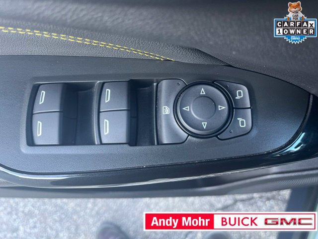 Used 2025 Chevrolet Trax ACTIV w/ Sunroof Package FWD image 20