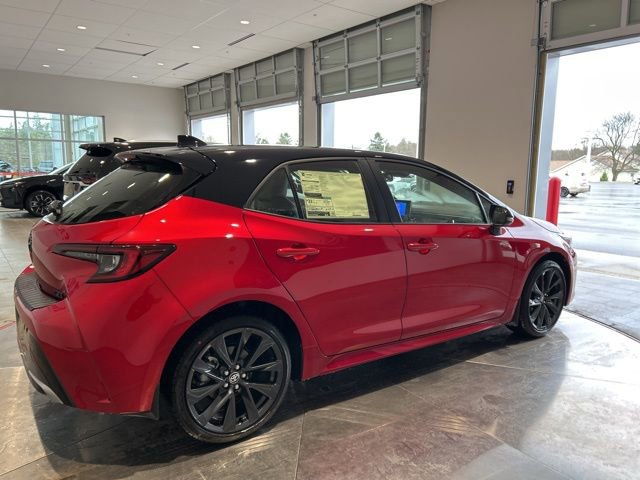 New 2026 Toyota Corolla XSE image 7