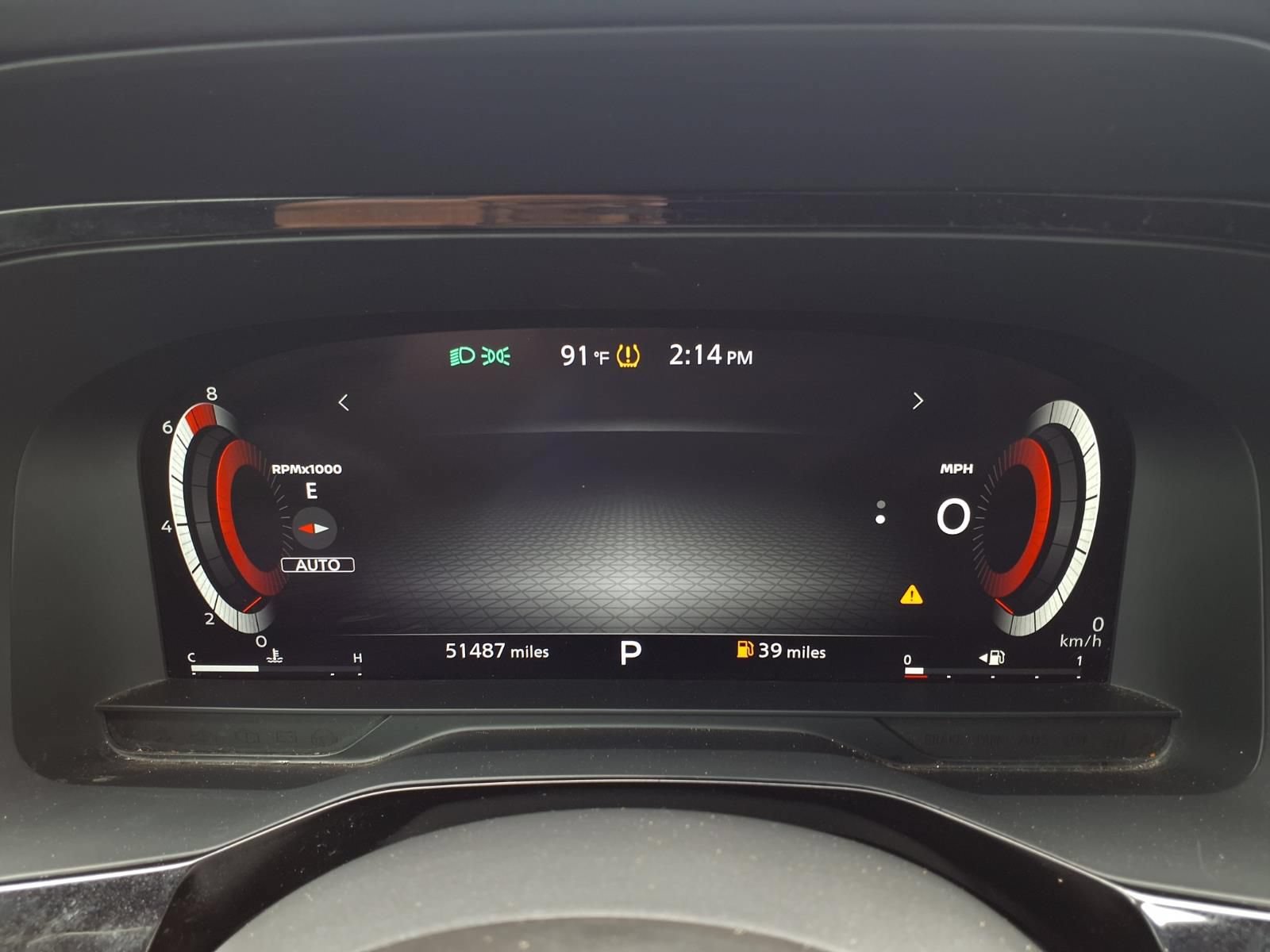 Used 2023 Nissan Pathfinder Platinum AWD/4WD image 12