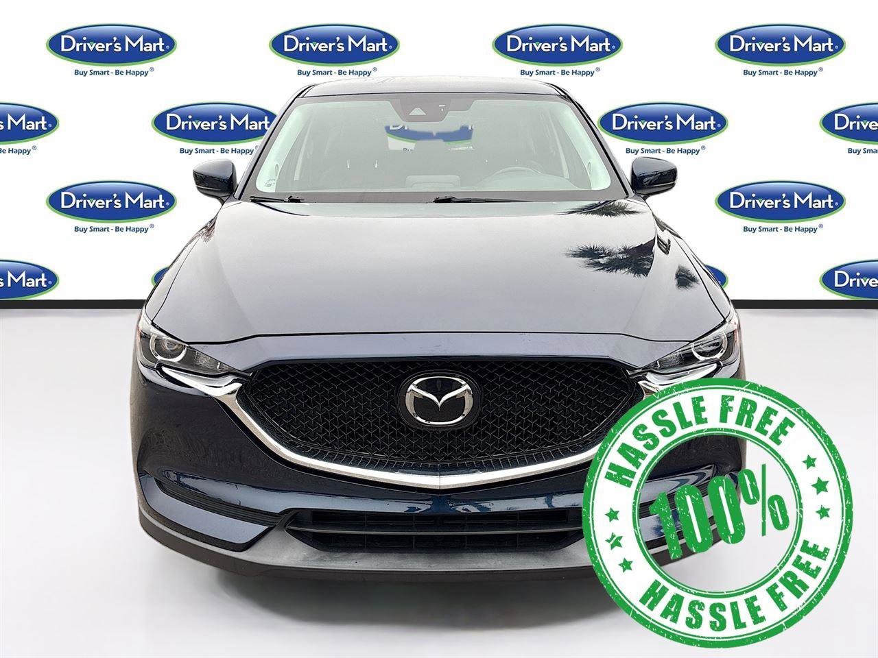 Used 2018 MAZDA CX-5 Touring image 2