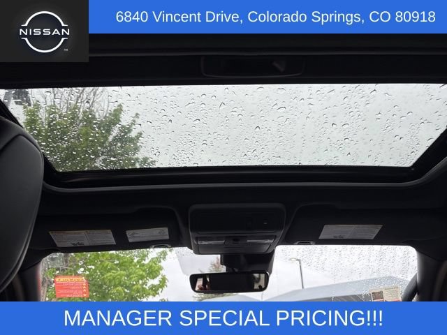Certified 2023 Nissan Frontier PRO-4X w/ Pro-4X Premium Package AWD/4WD image 25