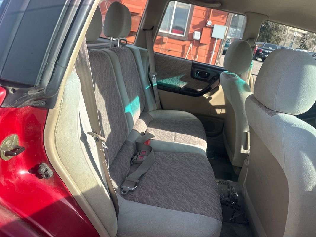 Used 2000 Subaru Forester L image 14
