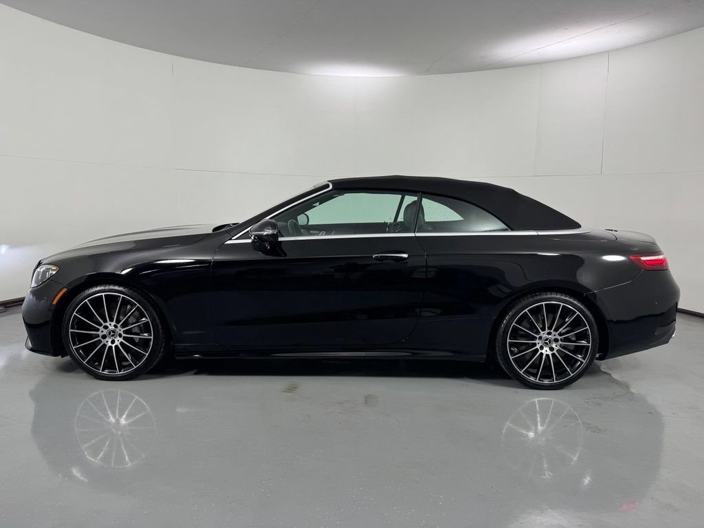 Used 2021 Mercedes-Benz E 450 Cabriolet image 9