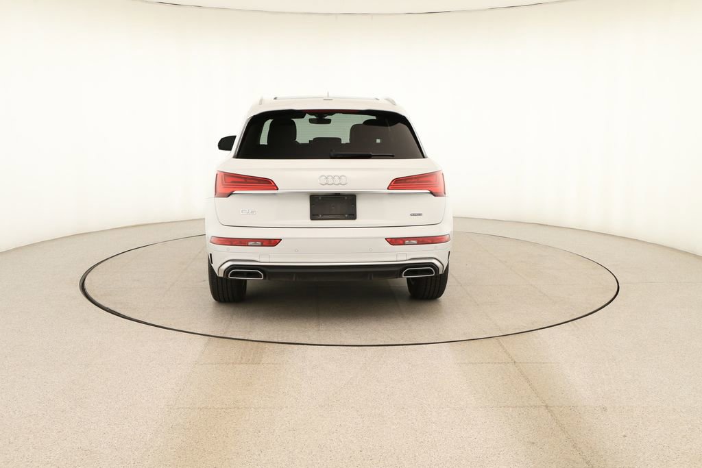 Certified 2022 Audi Q5 2.0T Premium AWD/4WD image 5