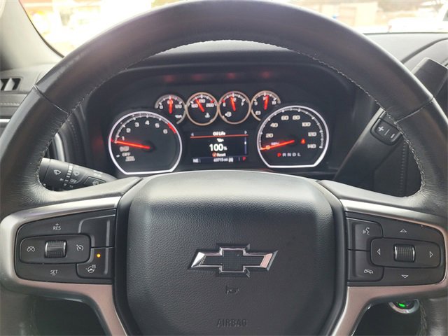 Used 2019 Chevrolet Silverado 1500 LT Trail Boss image 18