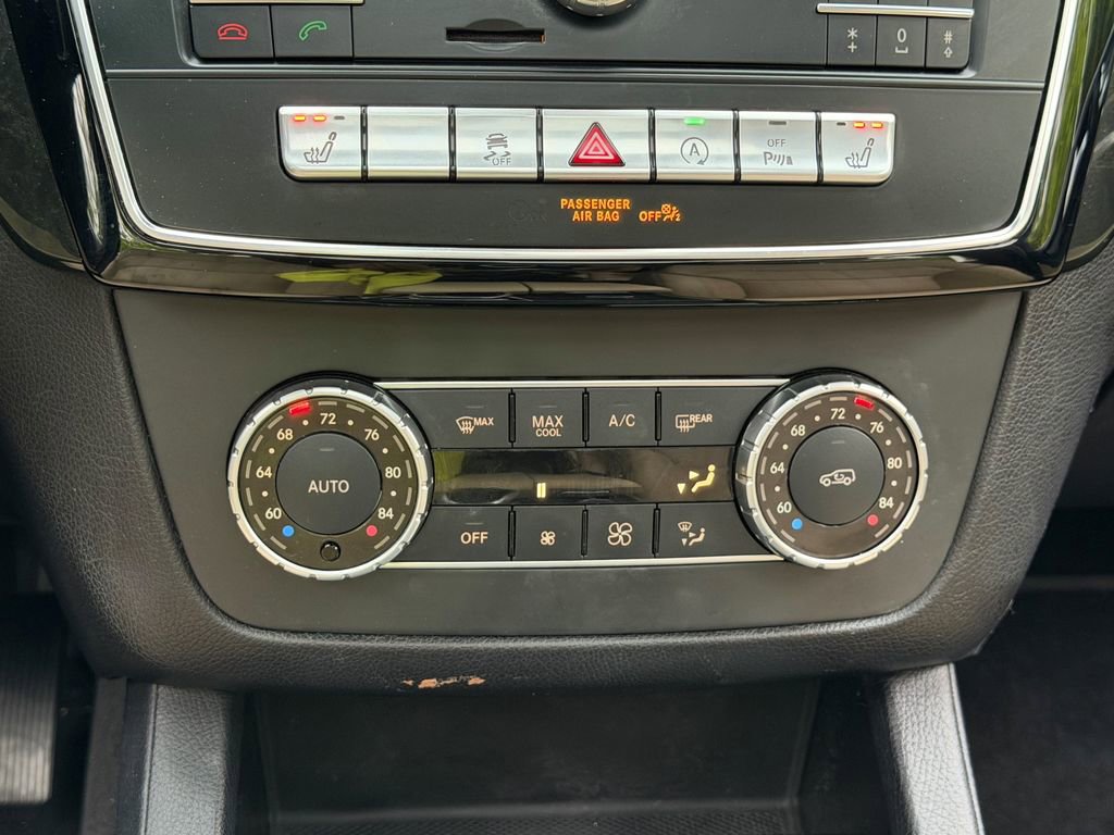 Used 2018 Mercedes-Benz GLS 450 4MATIC image 27
