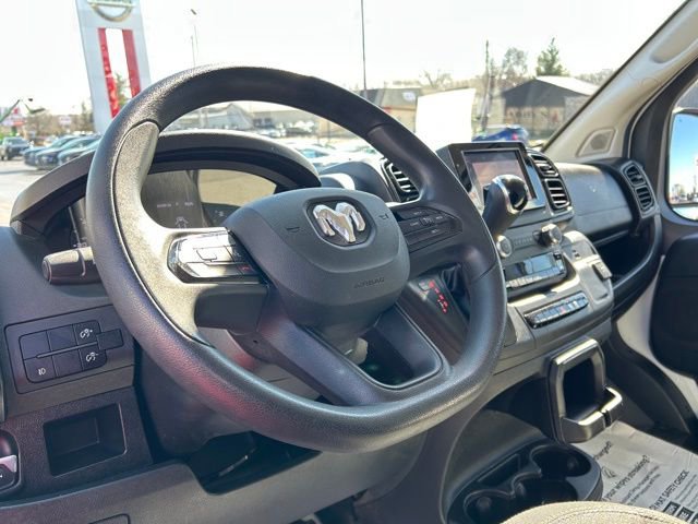 Used 2023 RAM ProMaster 1500 w/ Driver Convenience Group image 35