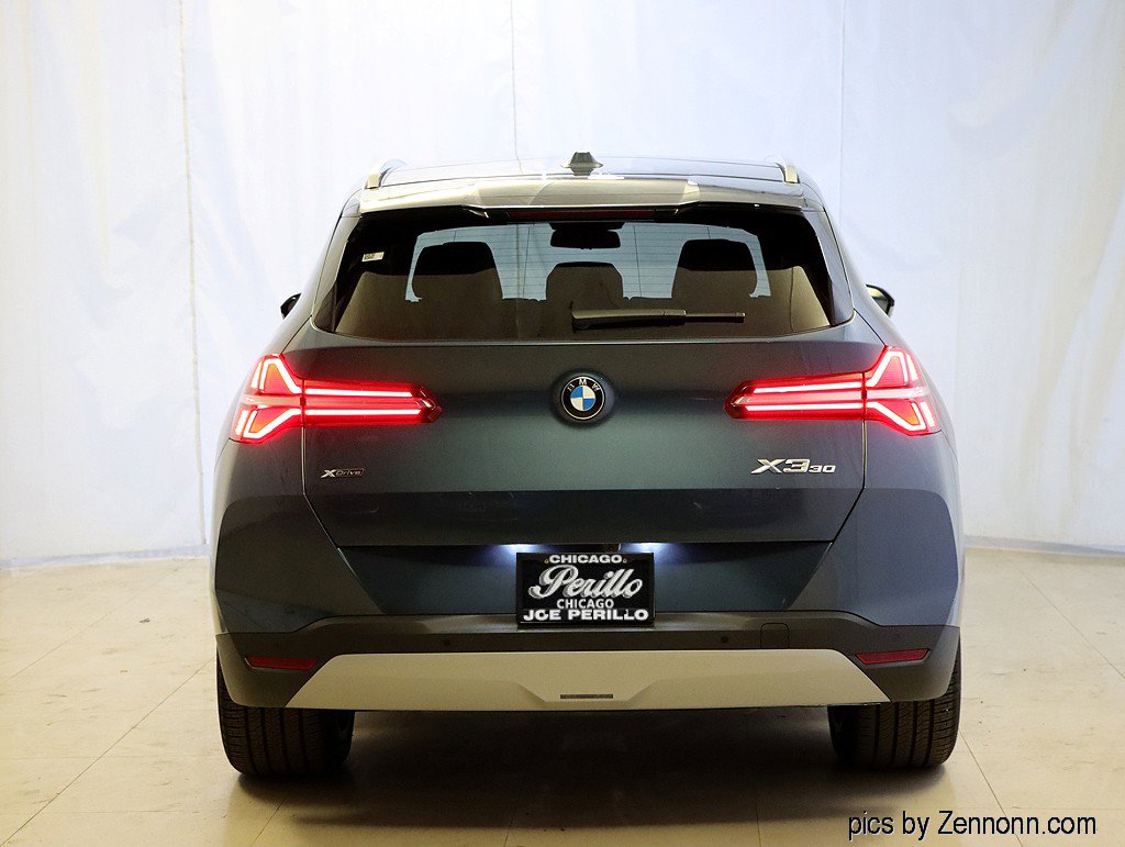 Used 2025 BMW X3 xDrive30i w/ Premium Package image 6