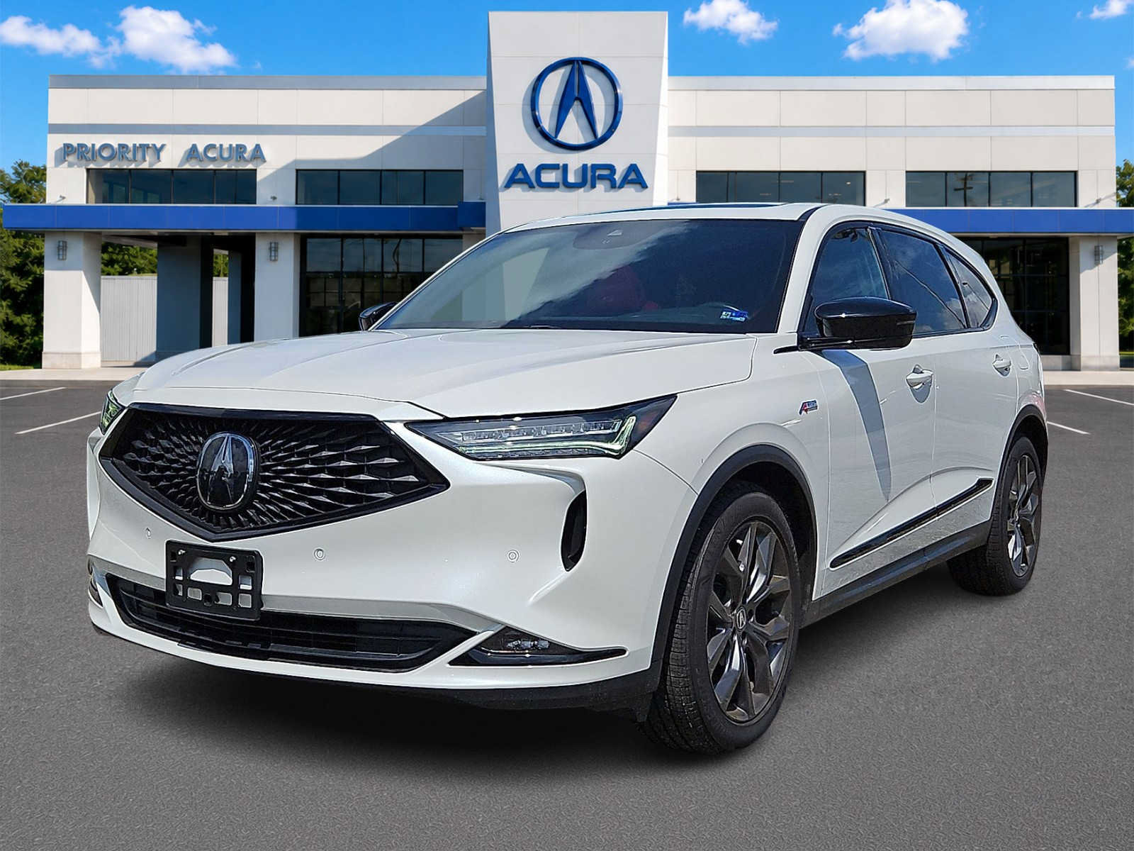 Certified 2023 Acura MDX A-Spec