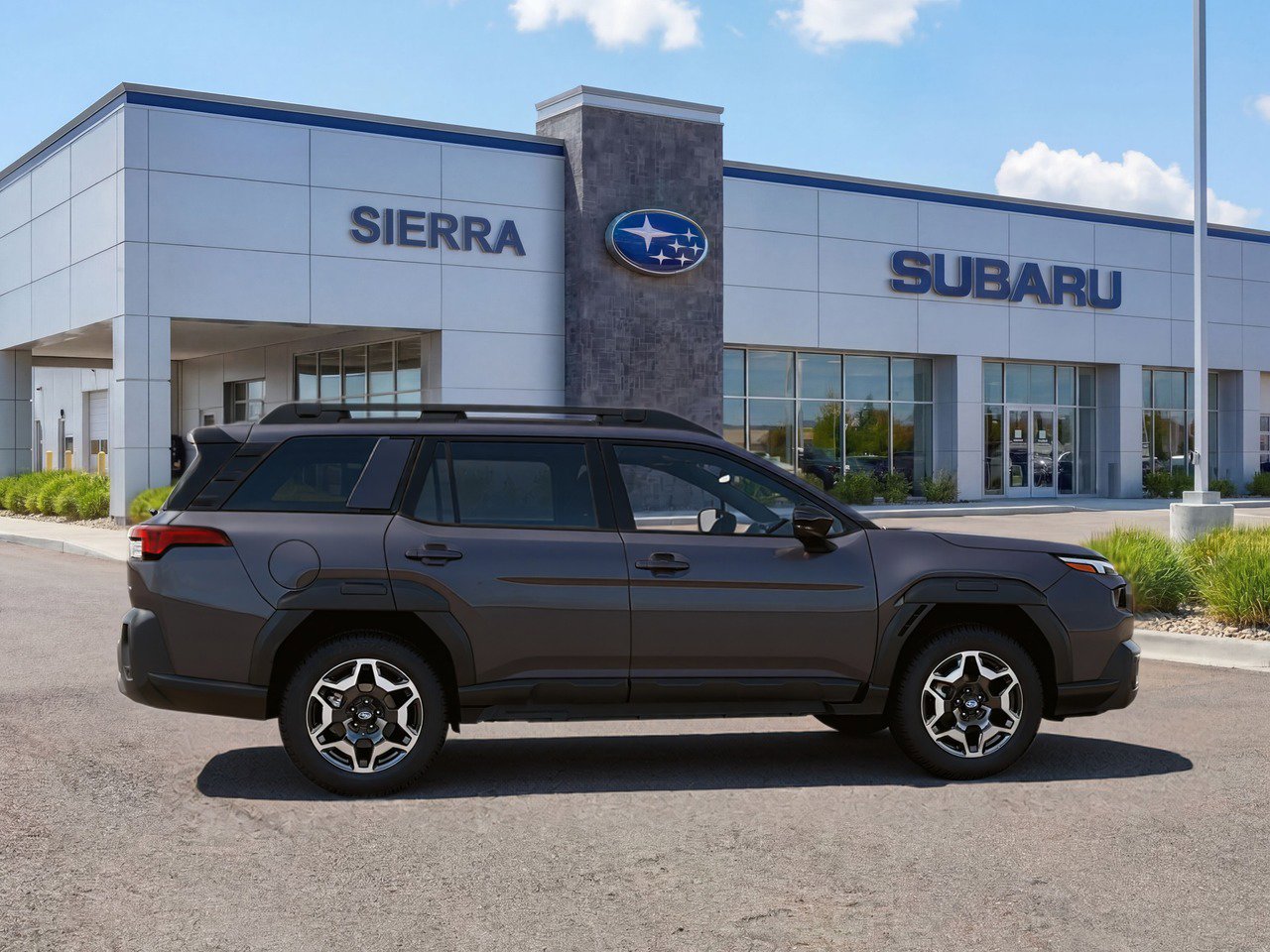 New 2026 Subaru Outback Touring image 13