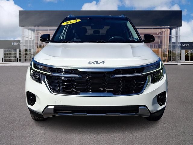 Used 2024 Kia Seltos S AWD/4WD image 2