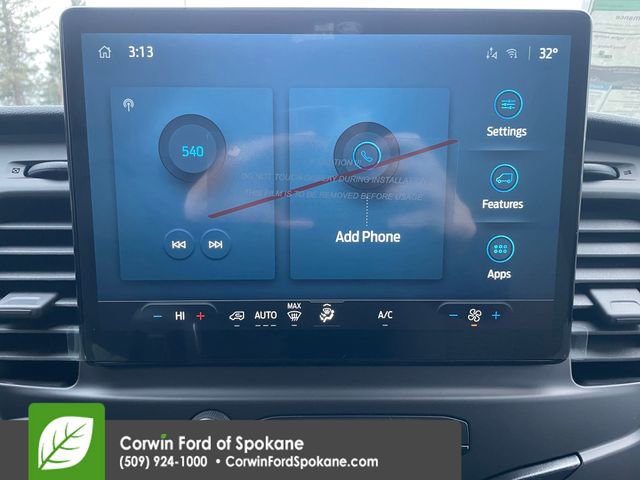 New 2026 Ford Transit 350 148 High Roof Extended AWD w/ Load Area Protection Package image 27