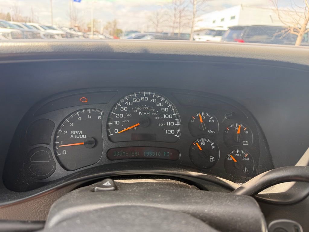 Used 2005 Chevrolet Silverado 1500 w/ Light Duty Power Package image 17