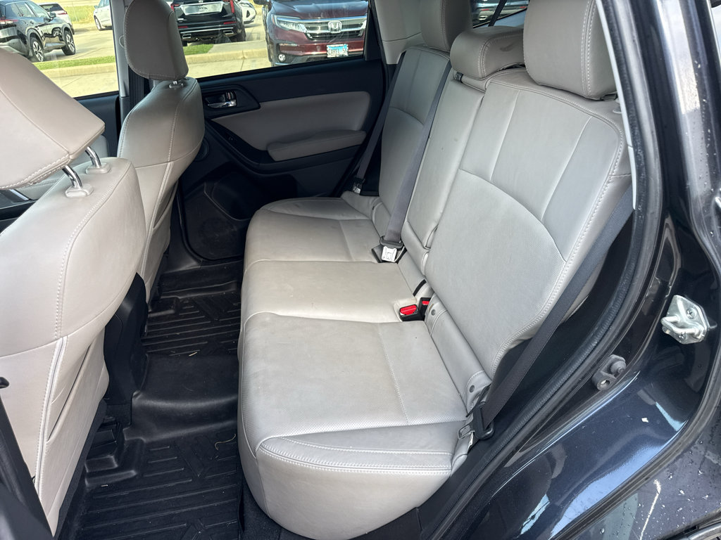 Used 2018 Subaru Forester 2.5i Limited AWD/4WD image 13