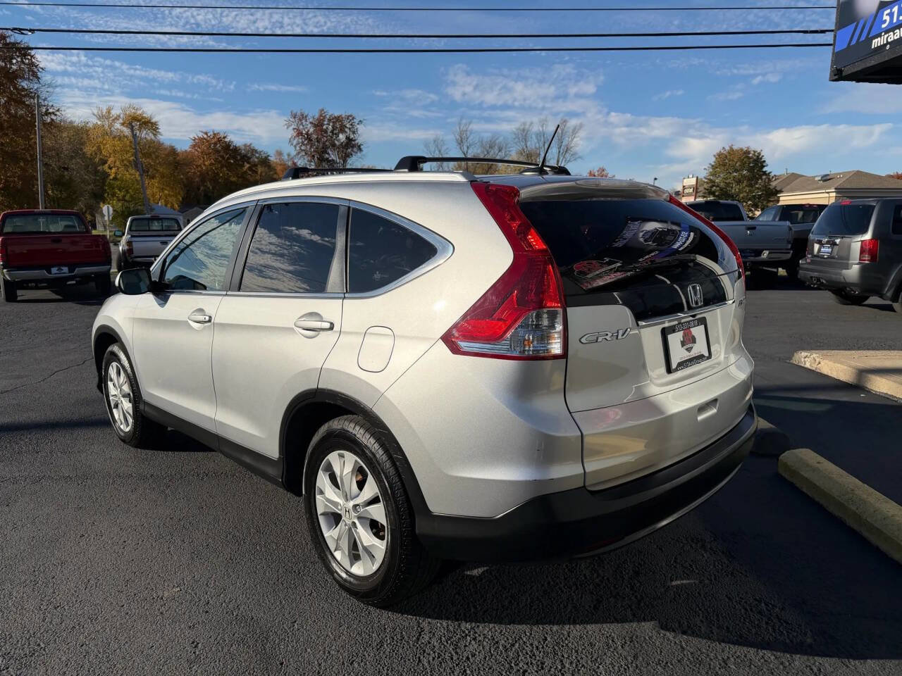Used 2014 Honda CR-V EX-L image 6