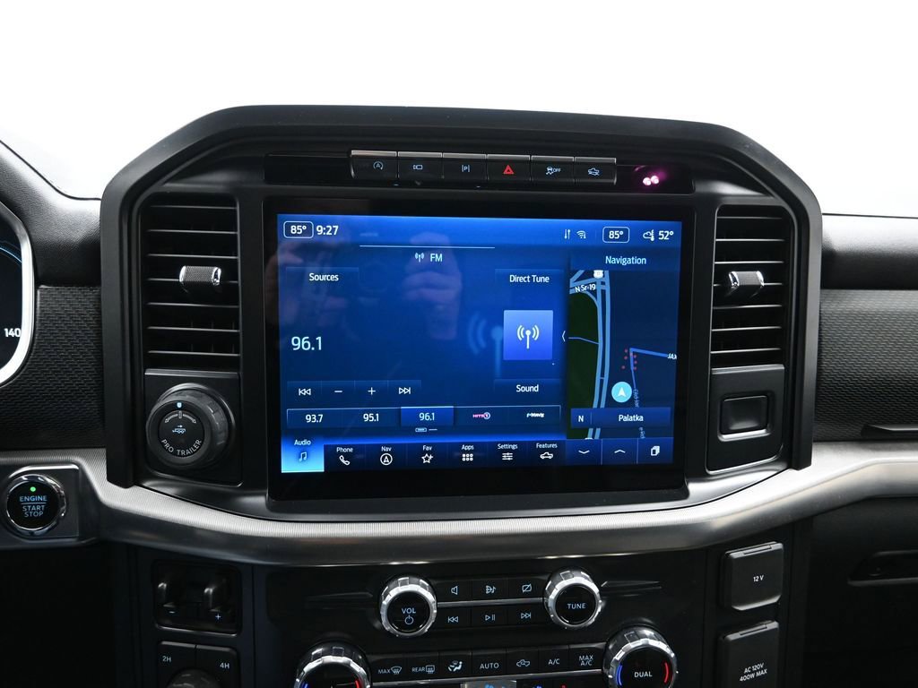 Certified 2022 Ford F150 Raptor w/ Equipment Group 801A High image 17