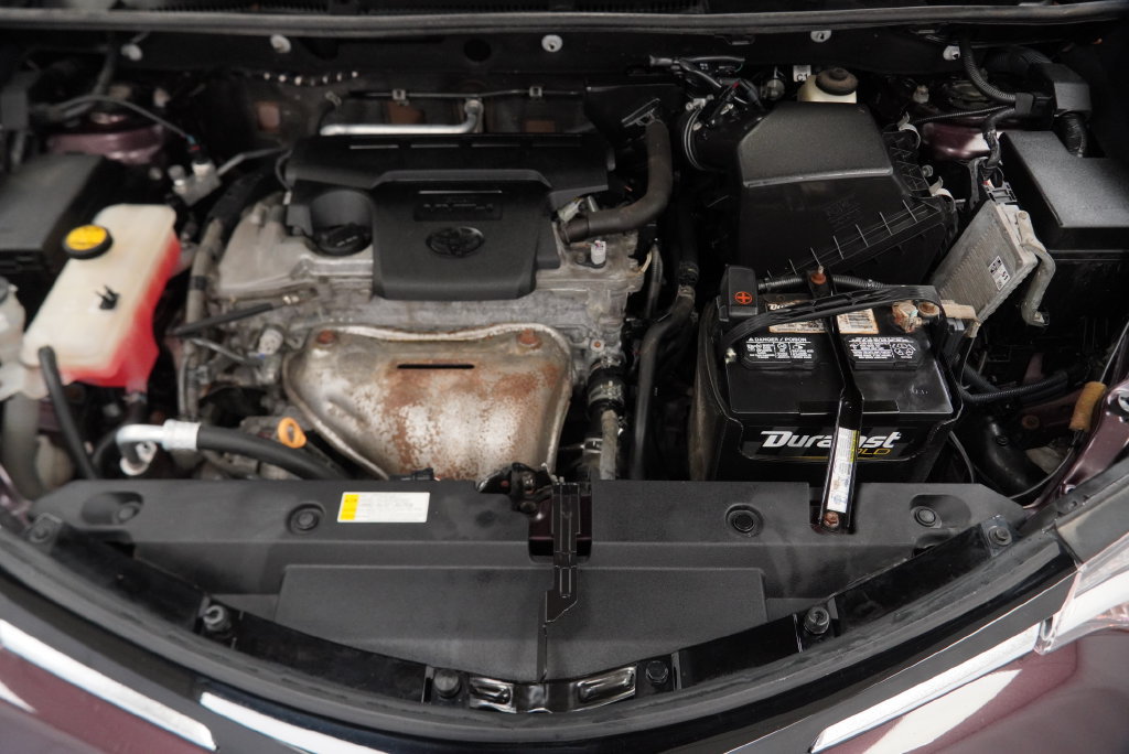 Used 2017 Toyota RAV4 LE w/ All Weather Liner Package FWD image 40