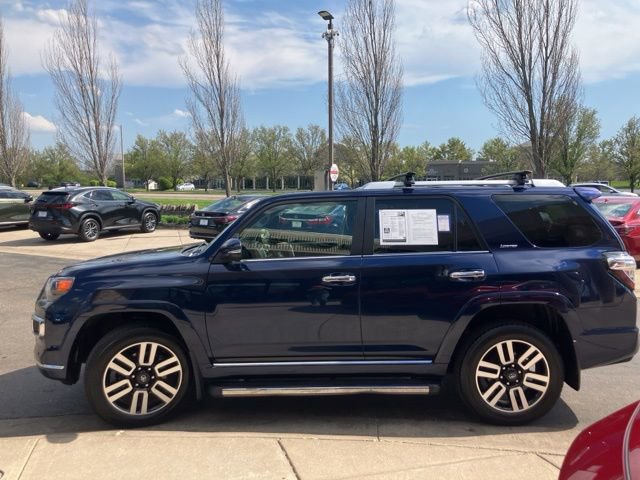 Used 2023 Toyota 4Runner Limited image 6