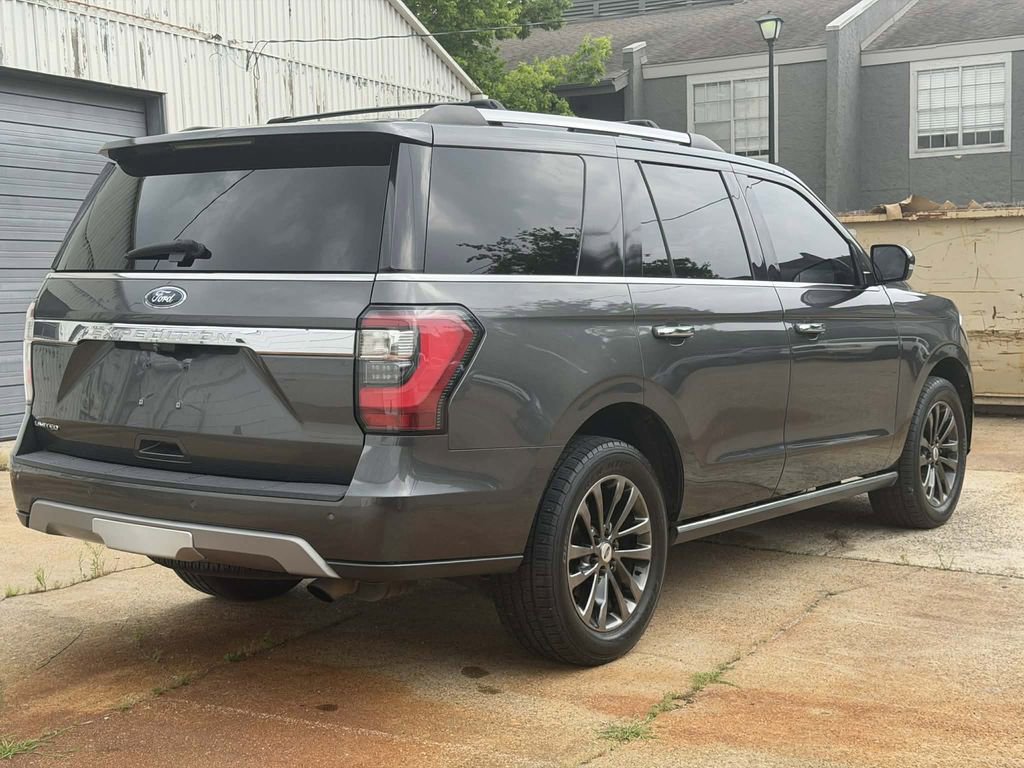 Used 2019 Ford Expedition Limited w/ Equipment Group 301A RWD image 4