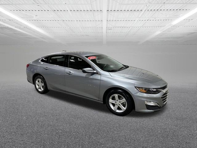 Certified 2024 Chevrolet Malibu LT image 2