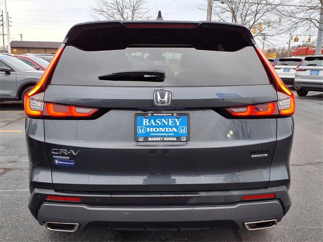 Certified 2023 Honda CR-V Sport Touring image 9