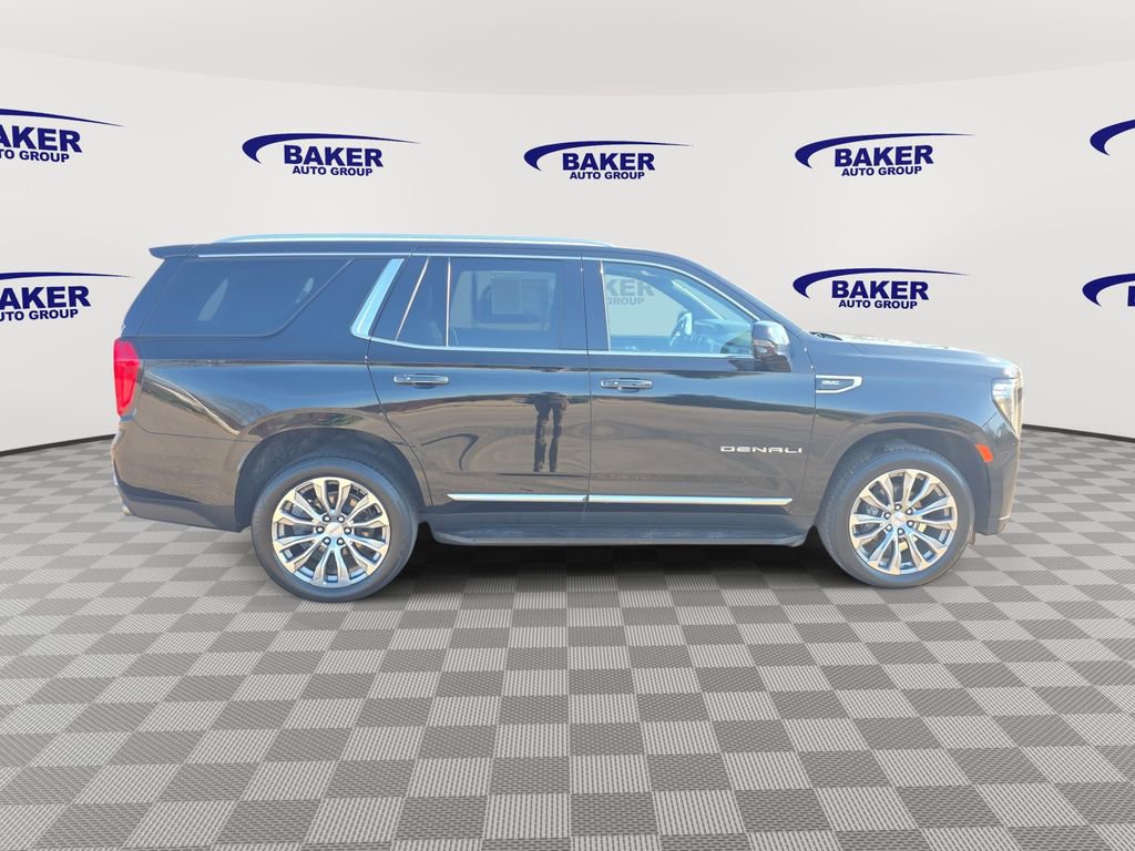 Certified 2022 GMC Yukon Denali image 4