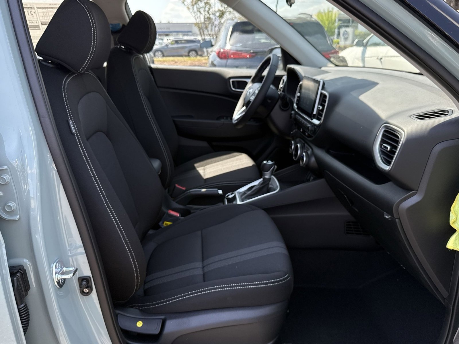 New 2026 Hyundai Venue SEL FWD image 24