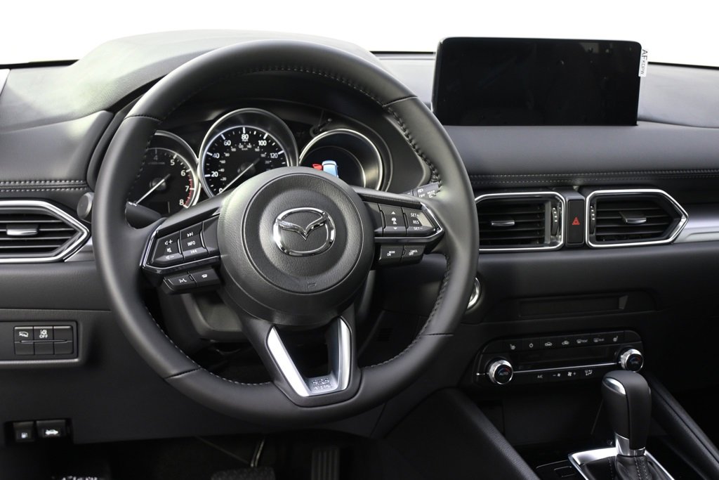 New 2025 MAZDA CX-5 AWD 2.5 S w/ Select Package image 12