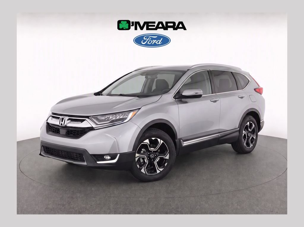 Used 2018 Honda CR-V Touring 360° Tour