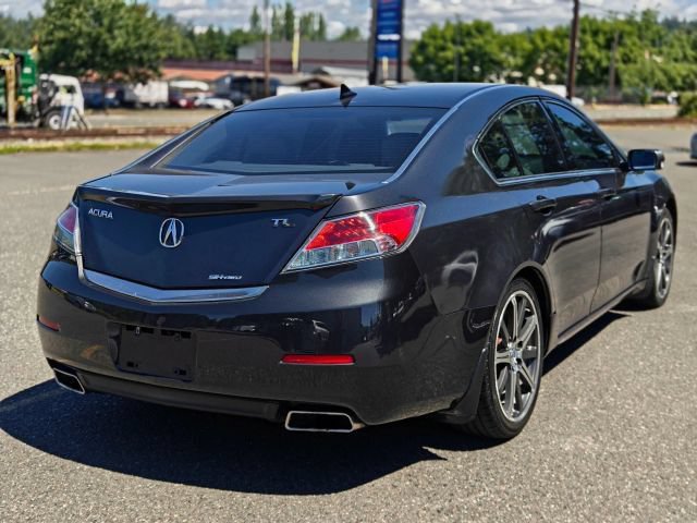 Used 2012 Acura TL SH-AWD image 7