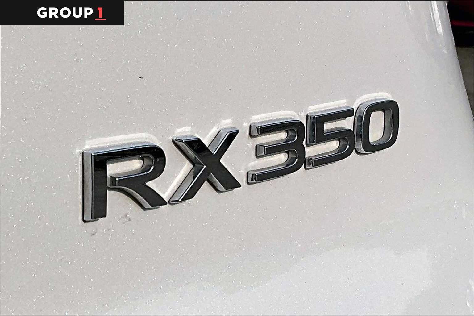 Certified 2025 Lexus RX 350 Premium w/ Convenience Package FWD image 28
