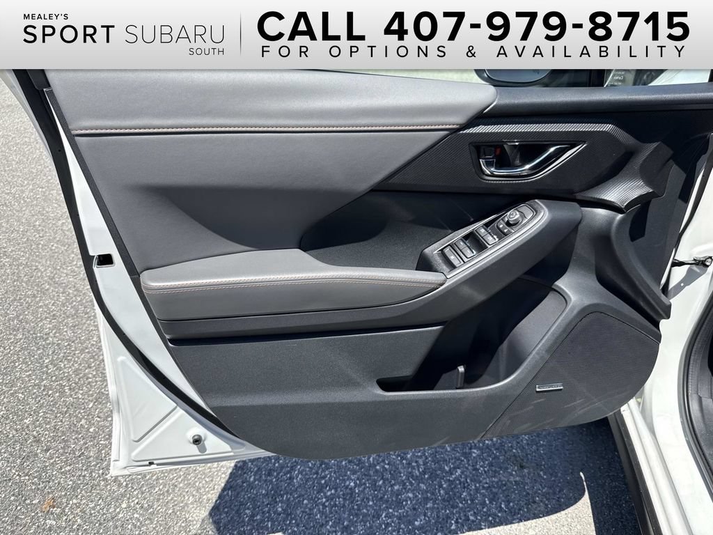 New 2026 Subaru Crosstrek 2.5i Limited AWD/4WD image 20