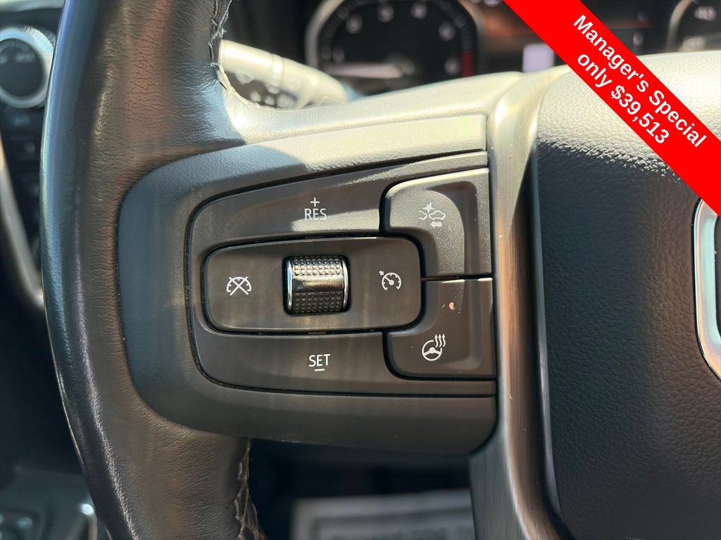 Used 2022 GMC Sierra 1500 Denali w/ Driver Alert Package II AWD/4WD image 13