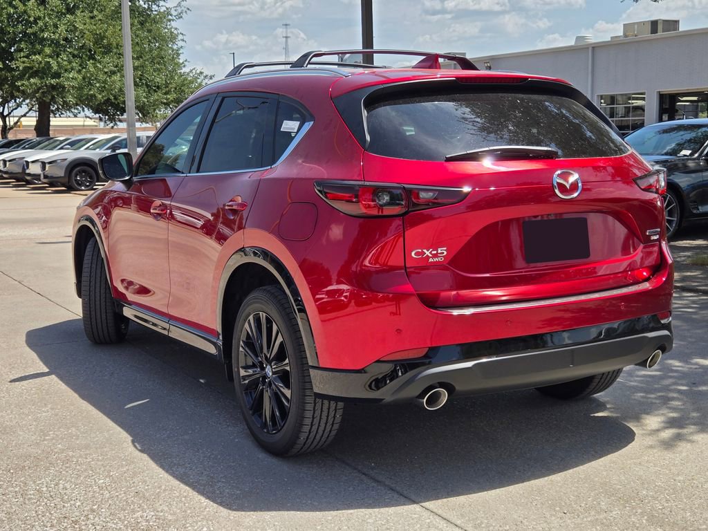 New 2025 MAZDA CX-5 2.5 Turbo image 3