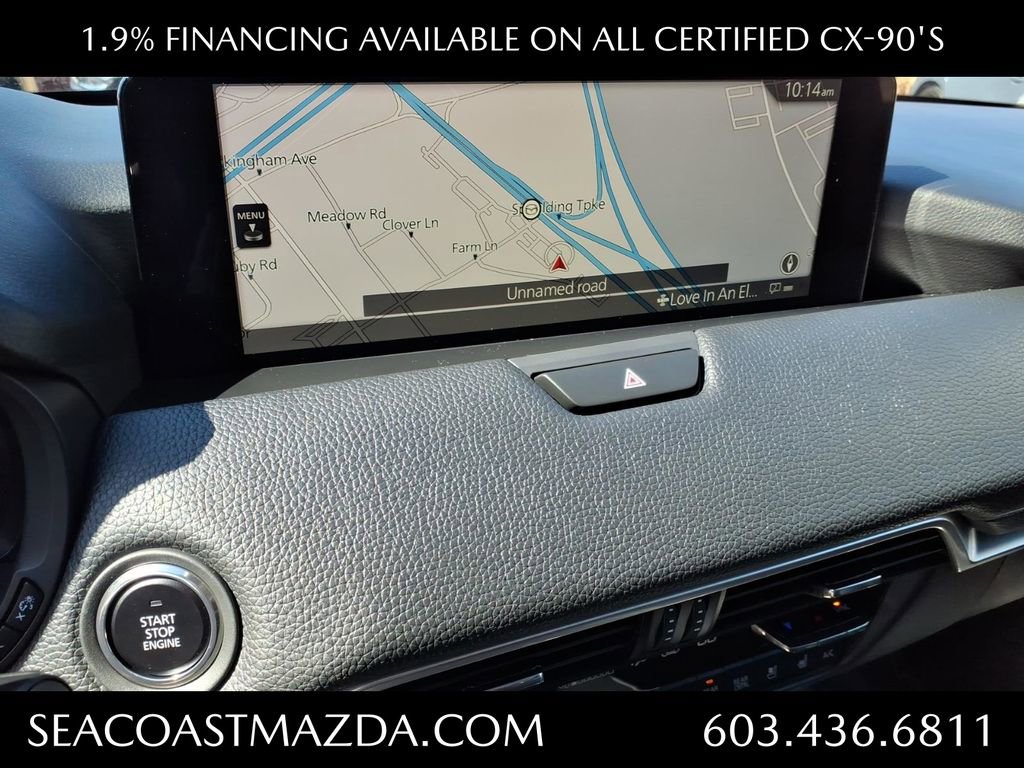 Certified 2026 MAZDA CX-90 3.3 Turbo w/ Premium Sport Pkg image 20